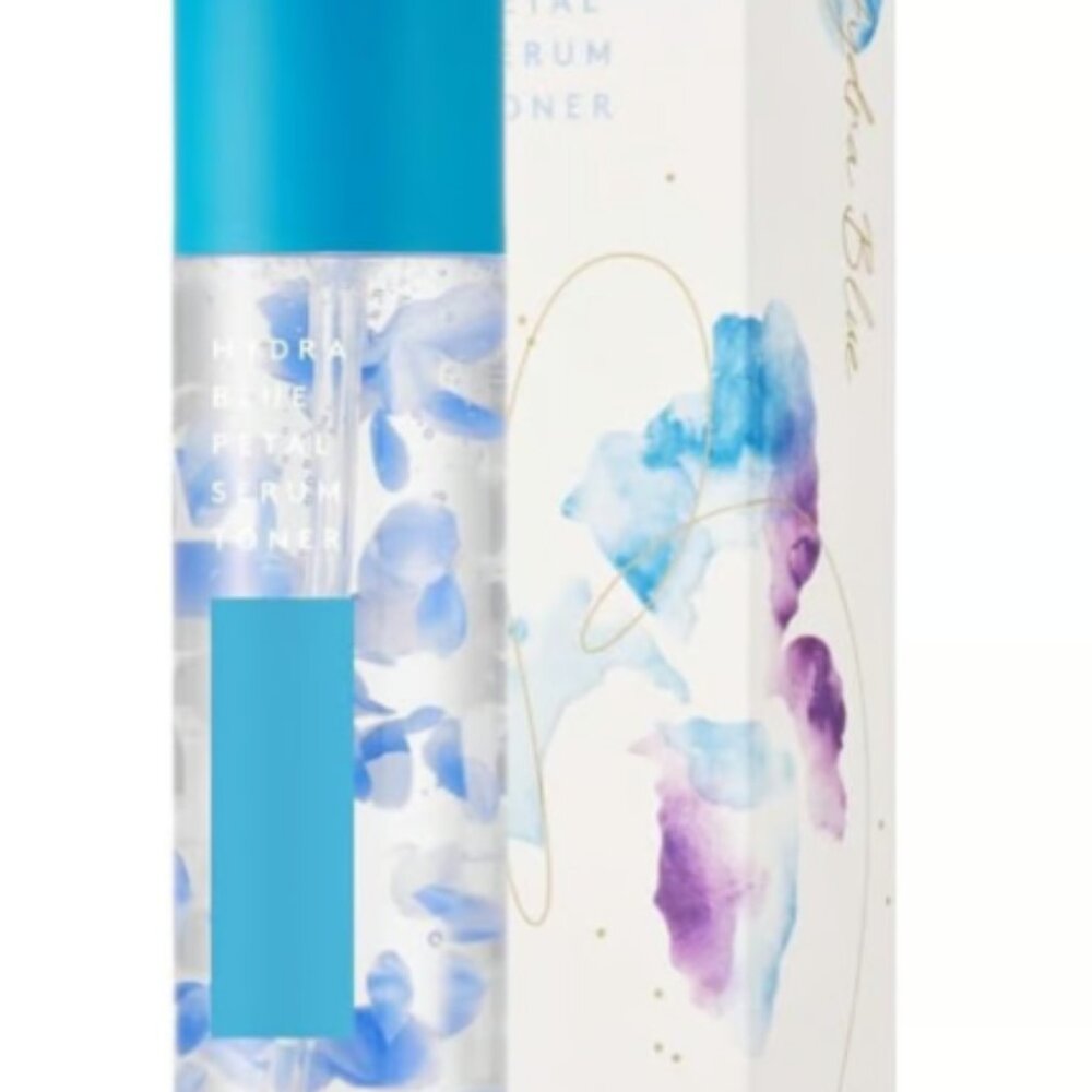 Lapalette Beauty Hydra Blue Petal Serum Toner‎ 100mL